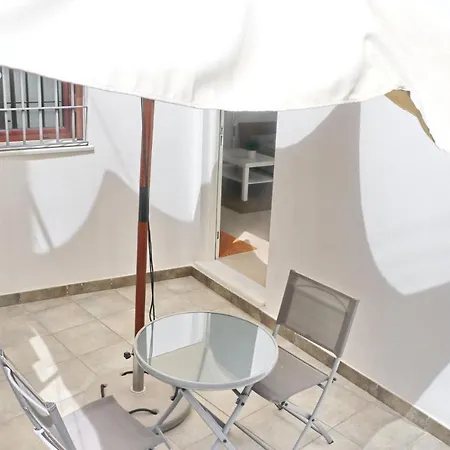 Apartment Apartamento Magallanes *
